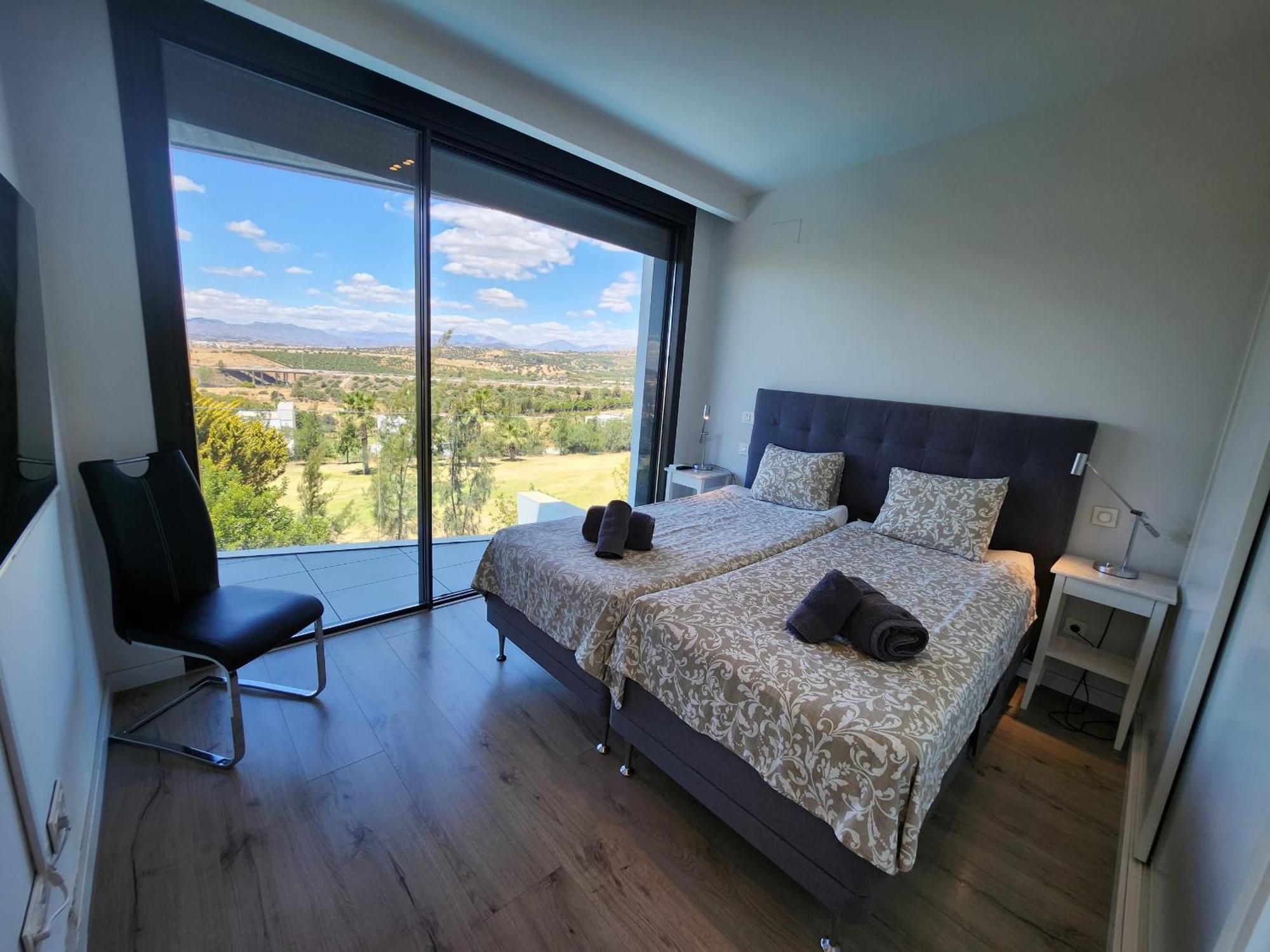 Nº43 Baviera Golf Villa Caleta De Velez Bagian luar foto