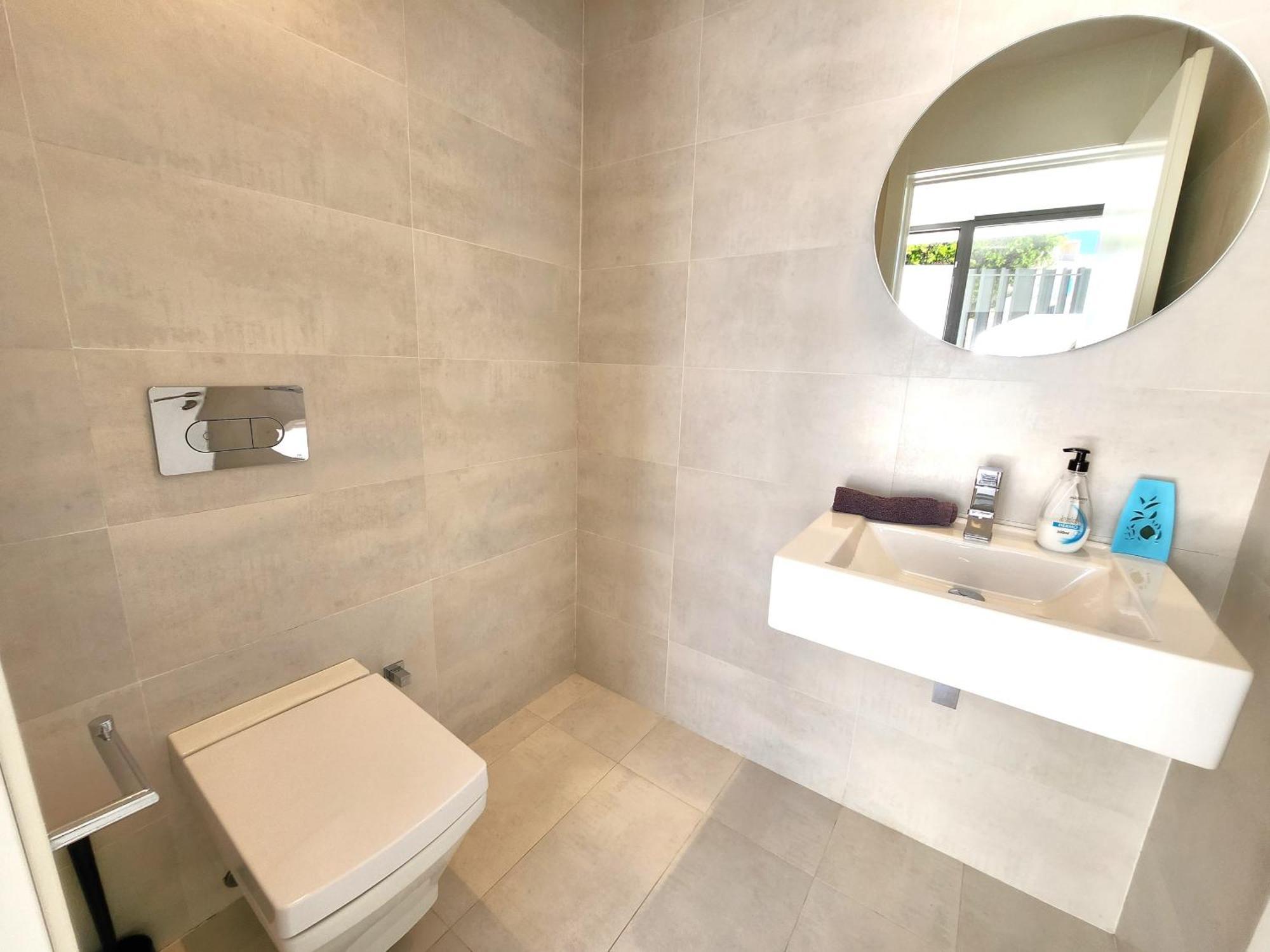 Nº43 Baviera Golf Villa Caleta De Velez Bagian luar foto