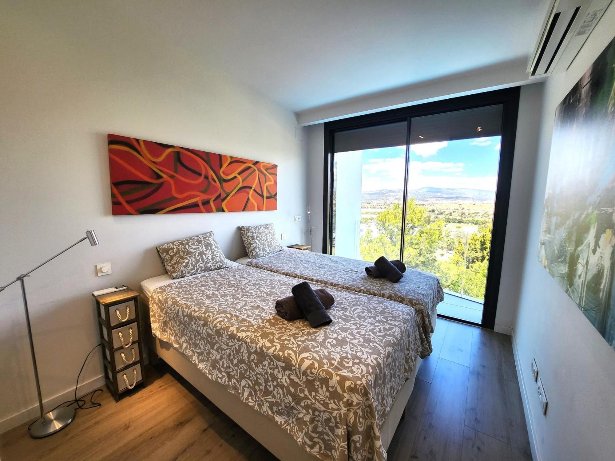 Nº43 Baviera Golf Villa Caleta De Velez Bagian luar foto