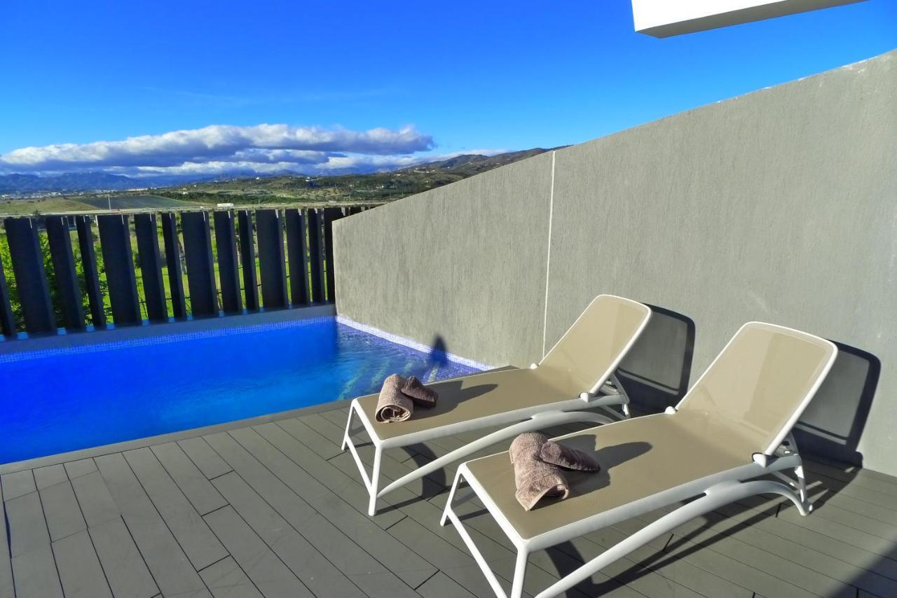 Nº43 Baviera Golf Villa Caleta De Velez Bagian luar foto