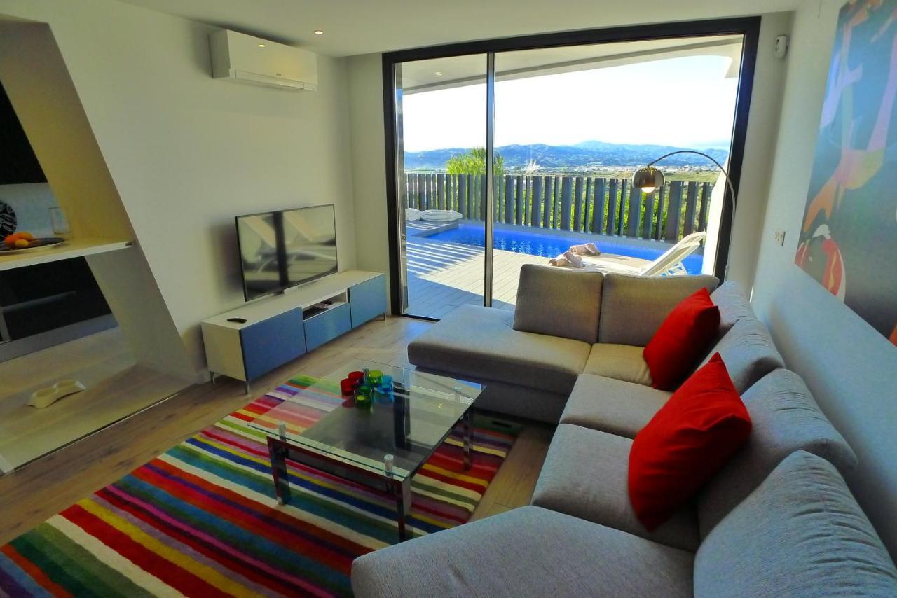 Nº43 Baviera Golf Villa Caleta De Velez Bagian luar foto
