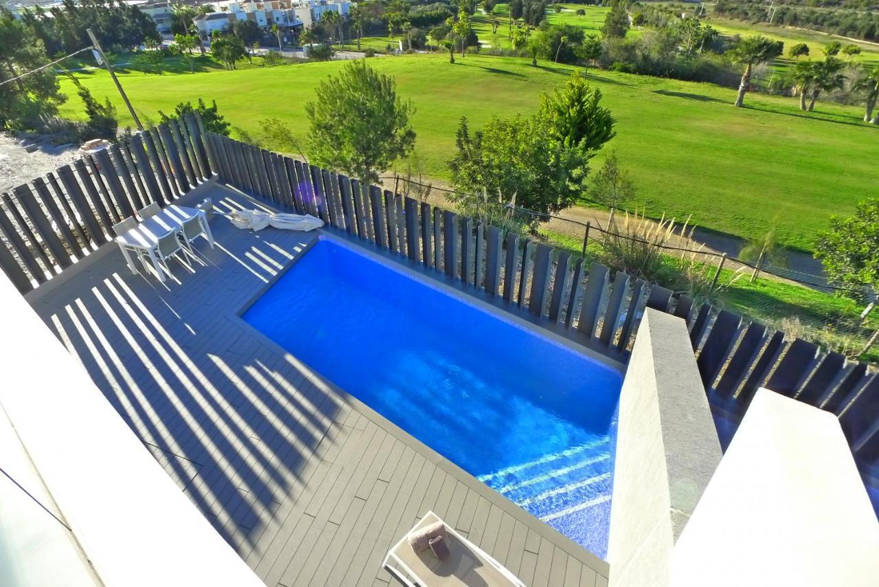 Nº43 Baviera Golf Villa Caleta De Velez Bagian luar foto