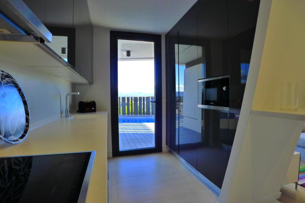 Nº43 Baviera Golf Villa Caleta De Velez Bagian luar foto