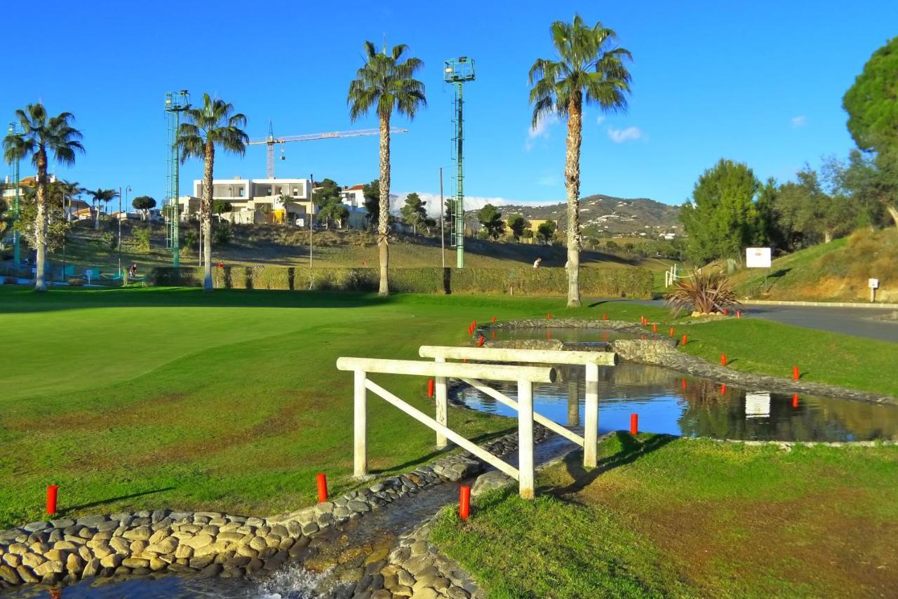 Nº43 Baviera Golf Villa Caleta De Velez Bagian luar foto