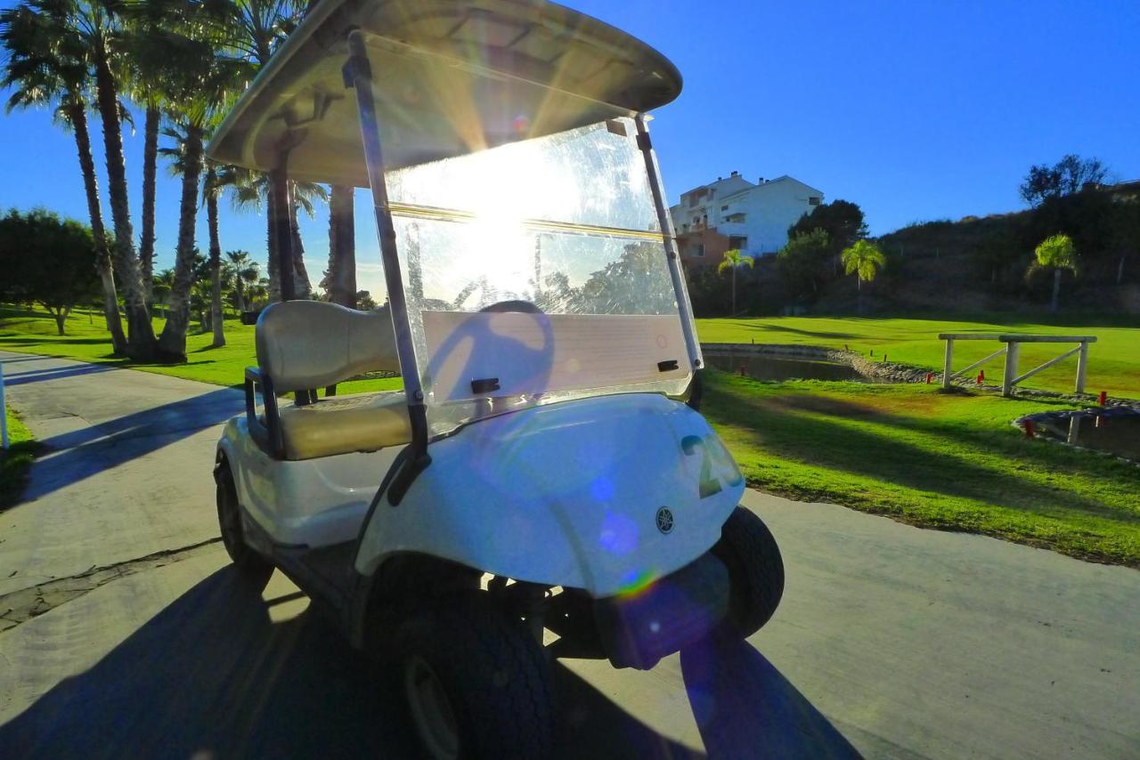 Nº43 Baviera Golf Villa Caleta De Velez Bagian luar foto