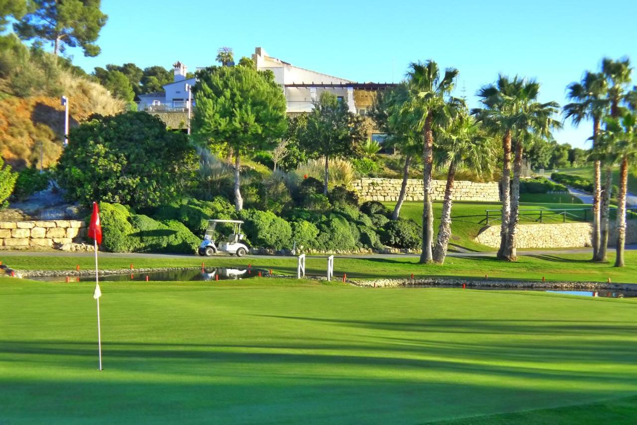 Nº43 Baviera Golf Villa Caleta De Velez Bagian luar foto