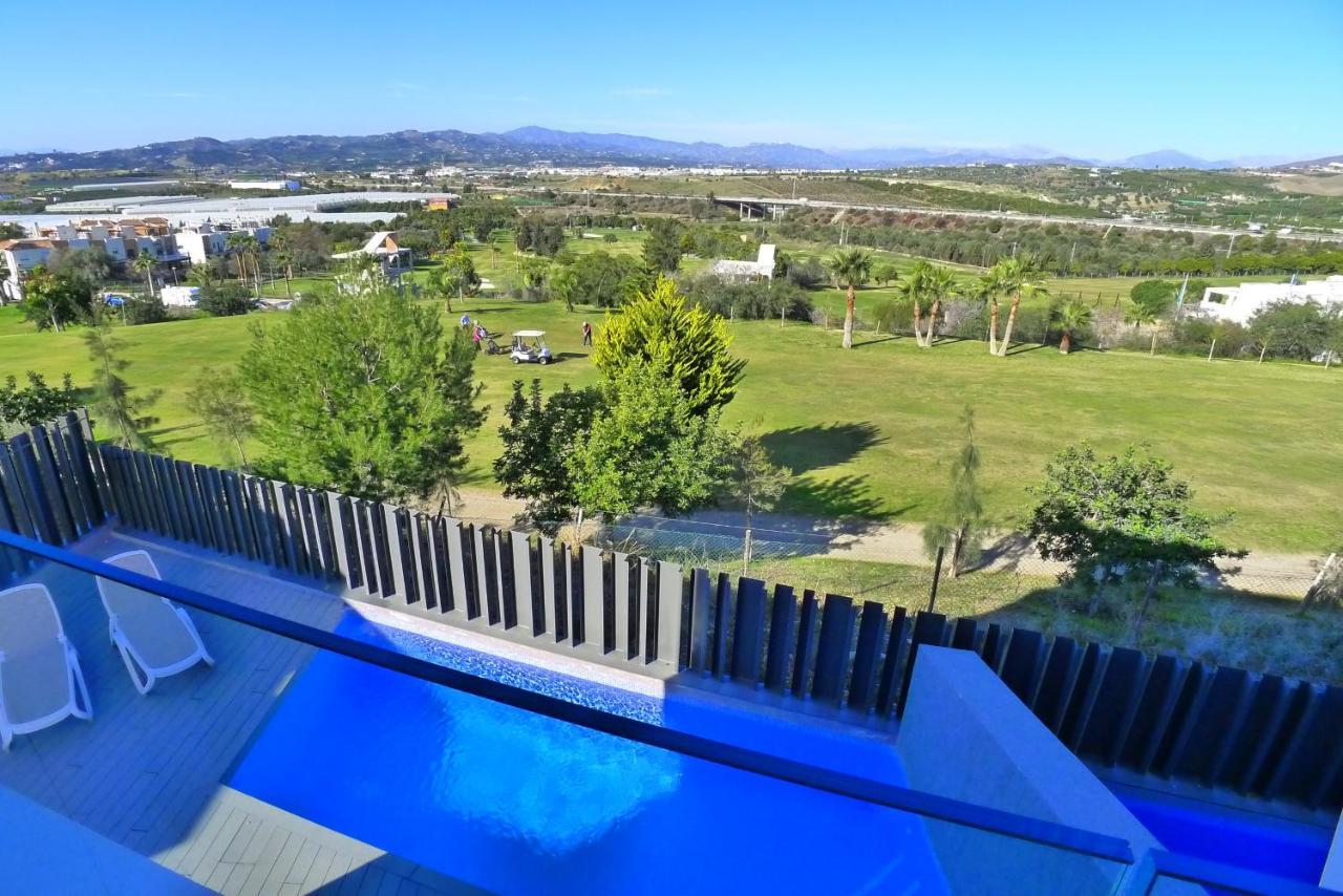 Nº43 Baviera Golf Villa Caleta De Velez Bagian luar foto