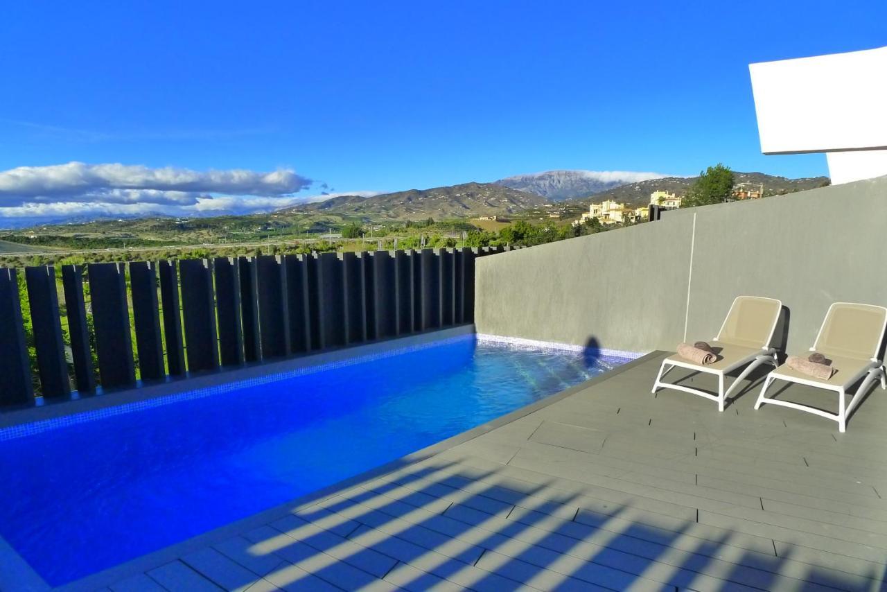 Nº43 Baviera Golf Villa Caleta De Velez Bagian luar foto