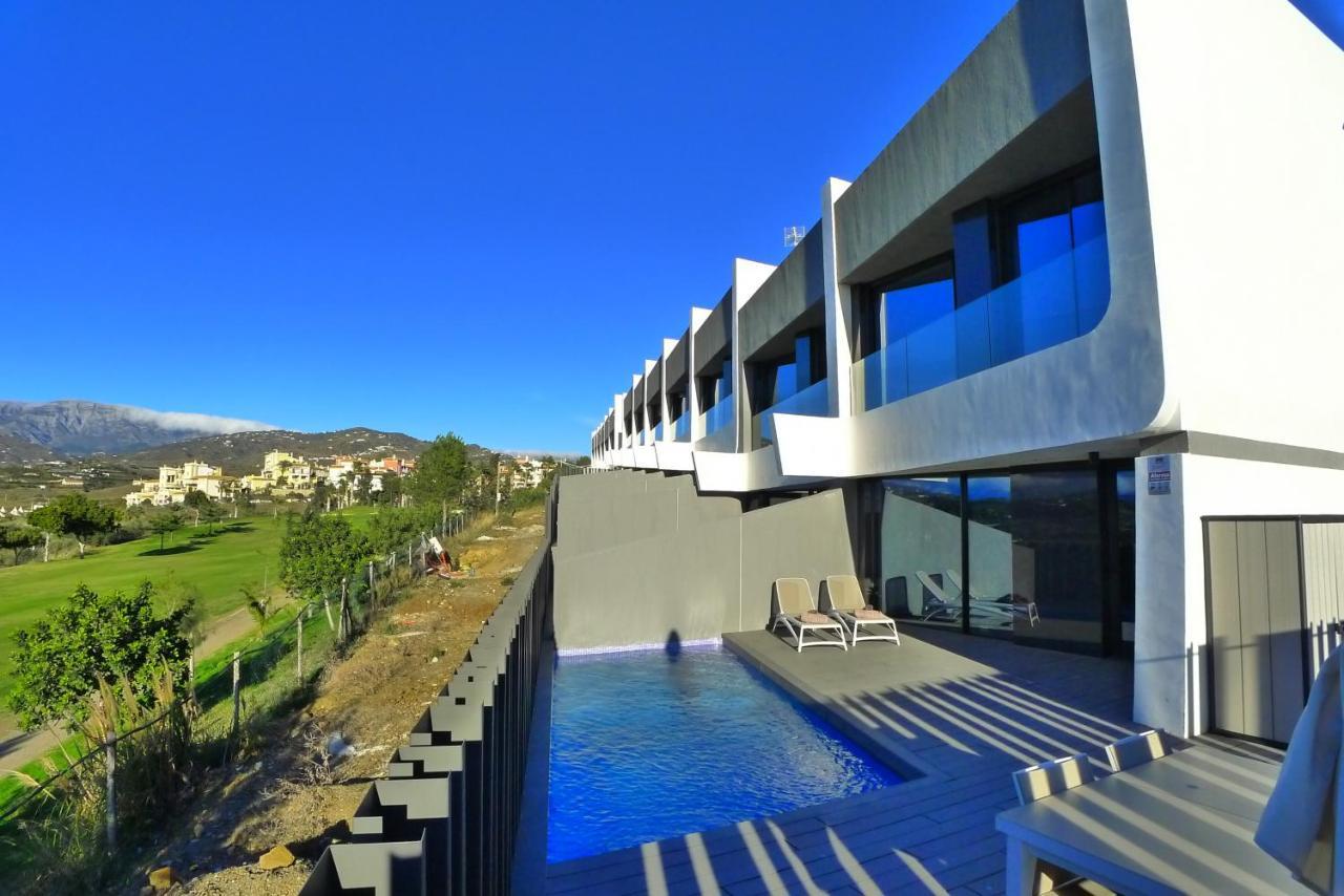 Nº43 Baviera Golf Villa Caleta De Velez Bagian luar foto