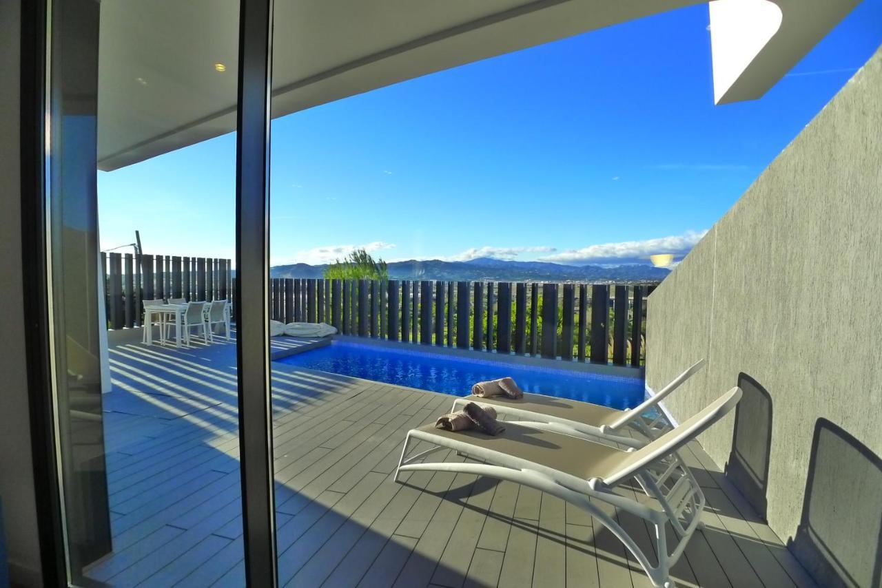Nº43 Baviera Golf Villa Caleta De Velez Bagian luar foto
