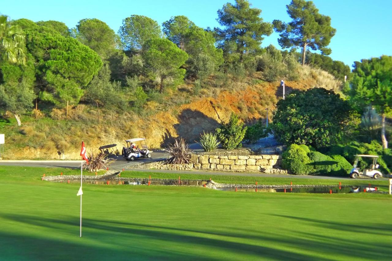 Nº43 Baviera Golf Villa Caleta De Velez Bagian luar foto